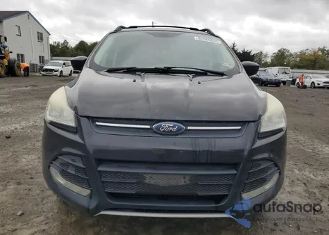 2013 Ford Escape Se из США, поврежденный, VIN 1FMCU0GX5DUC75457